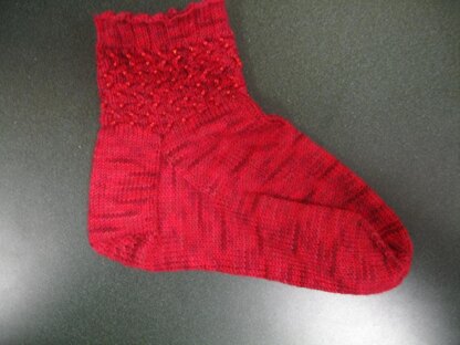 Better Than Ruby Slippers, Ruby Socks