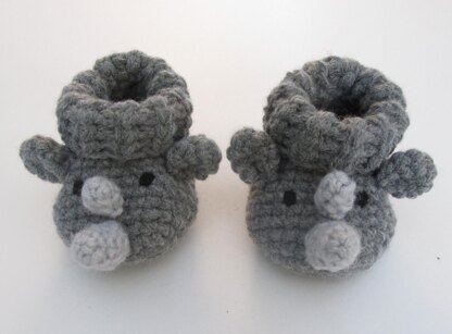 Rhino Booties