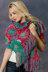 Crochet Lorelei Shawl in Red Heart Boutique\nUnforgettable - LW2871EN - Downloadable PDF