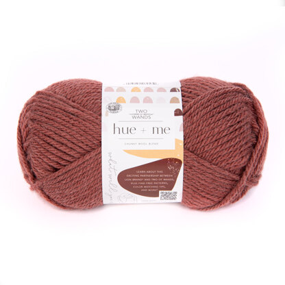 (3 Pack) Lion Brand Yarn Hue & Me Bulky Yarn, Magic Hour