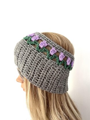 Pretty Petals Headband