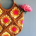 Ratschesunshinebag (Boho-Bag)