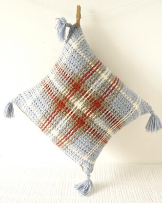 Tartan Cushion