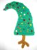 Christmas tree applique