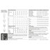 New Look 6525 Womenâ€™s Knit Dress 6525 - Paper Pattern, Size A (8-10-12-14-16-18-20)