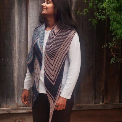 Vivir Shawl