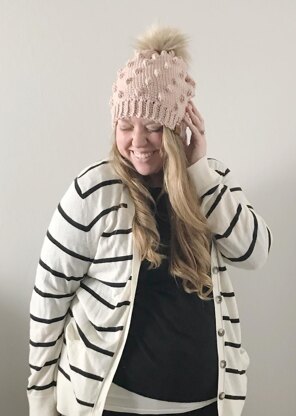 Copycat Aril Bobble Hat