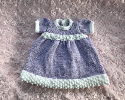 P109 Dolls Dress Set