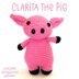 Clarita the Pig