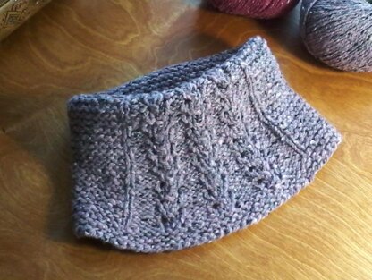 Sugared Cowl