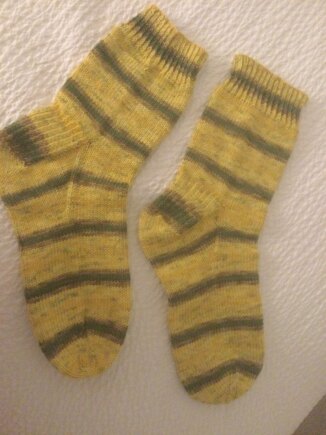 Pineapple Socks #3