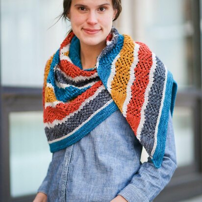 Lorelai - knitting pattern