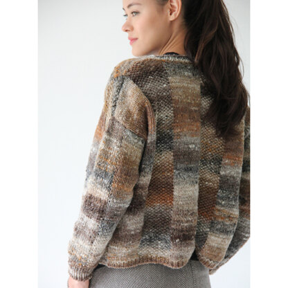 Noro Y1164 Cardigan PDF