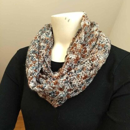 Autumn Transitions Cowl