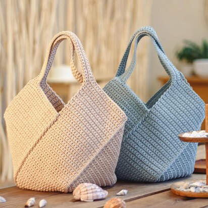 Crochet Bag Patterns LoveCrafts