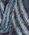 Toledo Scarf in Berroco Mykonos Stonewash PDF