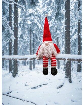 Cute Christmas Toys 4 - rabbit, gnome, stocking, cat, robin, hotwater bottle cover