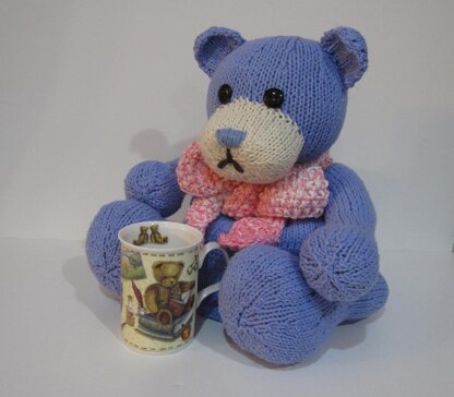 Bear Tea Cozy
