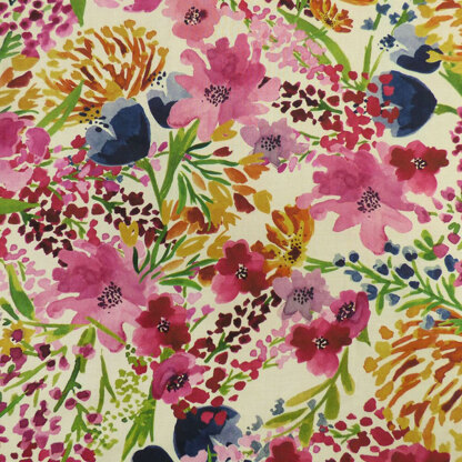 Field of flowers Cream (Cream)