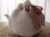 Chunky Moss Stitch Tea Cosy