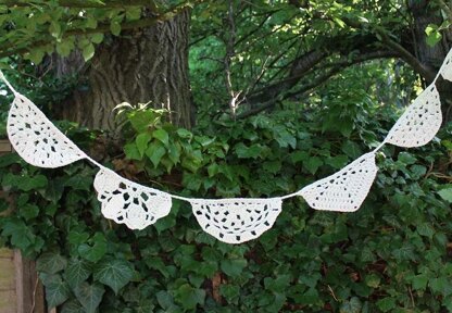 Spring bunting