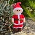 Santa Claus Doll Knitting Pattern - Toy Knitting Pattern