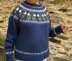 Snowdrop Yoke Jumper