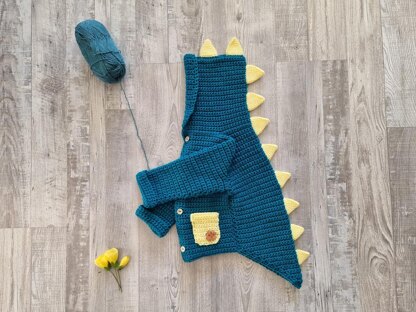 Dinosaur jacket