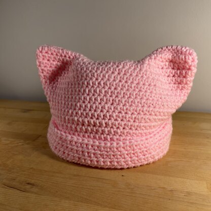 Pussy Cat Hat