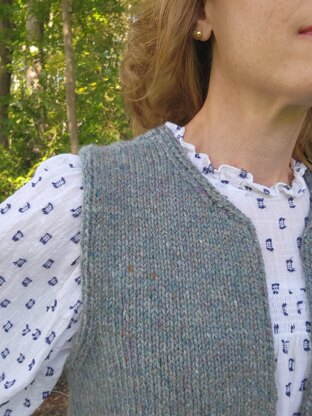 Backbone Vest