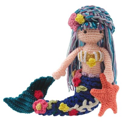 Arianna Mermaid Doll