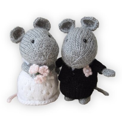 Wedding Mice