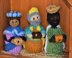 Christmas Nativity Stable Scene Knitting Pattern Snoo's Knits