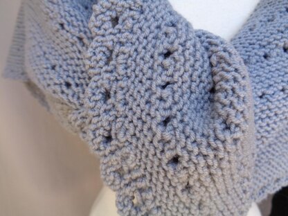Meditation Shawl