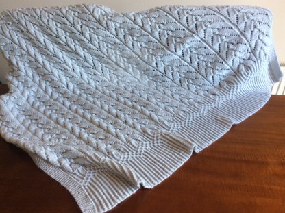 Baby blanket