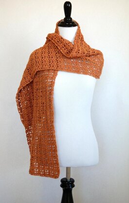 Lothlorien Shawl