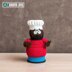 Chef from "South Park" by AradiyaToys