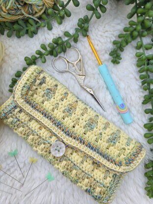 Sweet Sundae Mosaic Pouch UK Terms