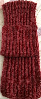 Elizabeth scarf