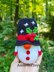 Gnome snowman