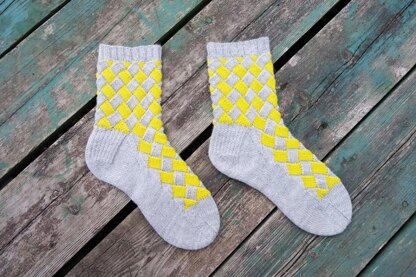 Parallel module socks