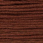 Paintbox Crafts 6 Strand Embroidery Floss 12 Skein Value Pack - Raisin (266)