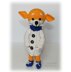 Fred the Fox Crochet Pattern, Fox Crochet Pattern, Amigurumi Fox