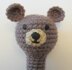 Teddy Bear Rattle