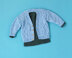 Zig Zag Cardigan - Free Knitting Pattern For Babies in Paintbox Yarns Baby DK Prints by Paintbox Yarns