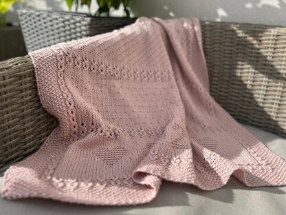 Keepsake Baby Blanket 2026