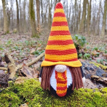 Gnome Hermione