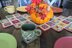 Fall Table Runner and Coasters