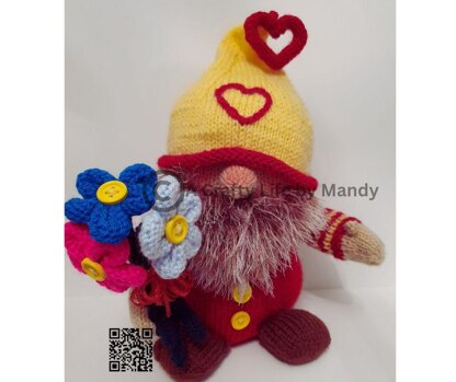 Valentino The Gonk Gnome