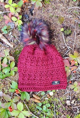 Taylor Chunky Sedge Slouchy Beanie